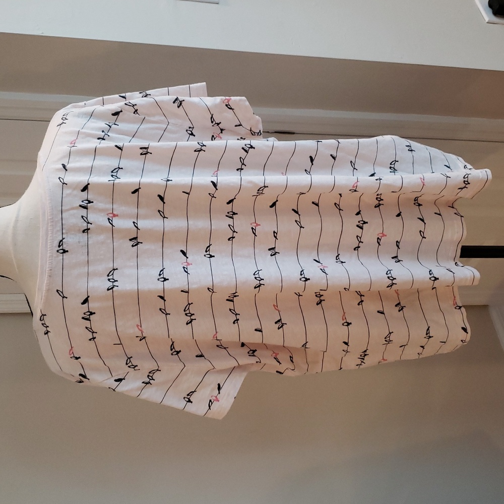 Sonoma Life + Style Short Sleeve Tee Shirt - Picture 2 of 6